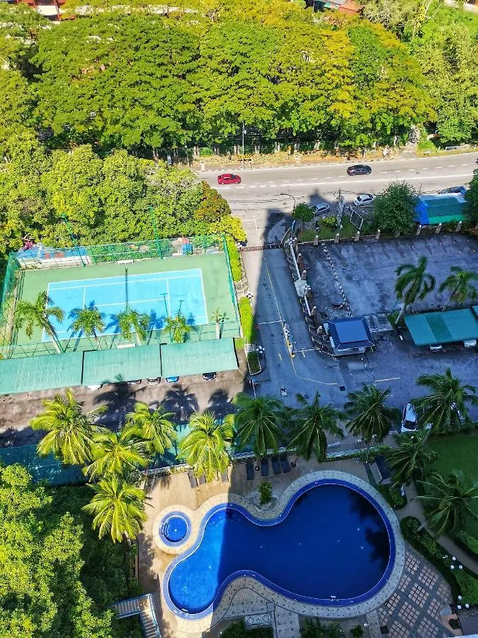 Apartment Agoda C View @ Sri Sayang Beach Resort Batu Ferringhi Malaysia
