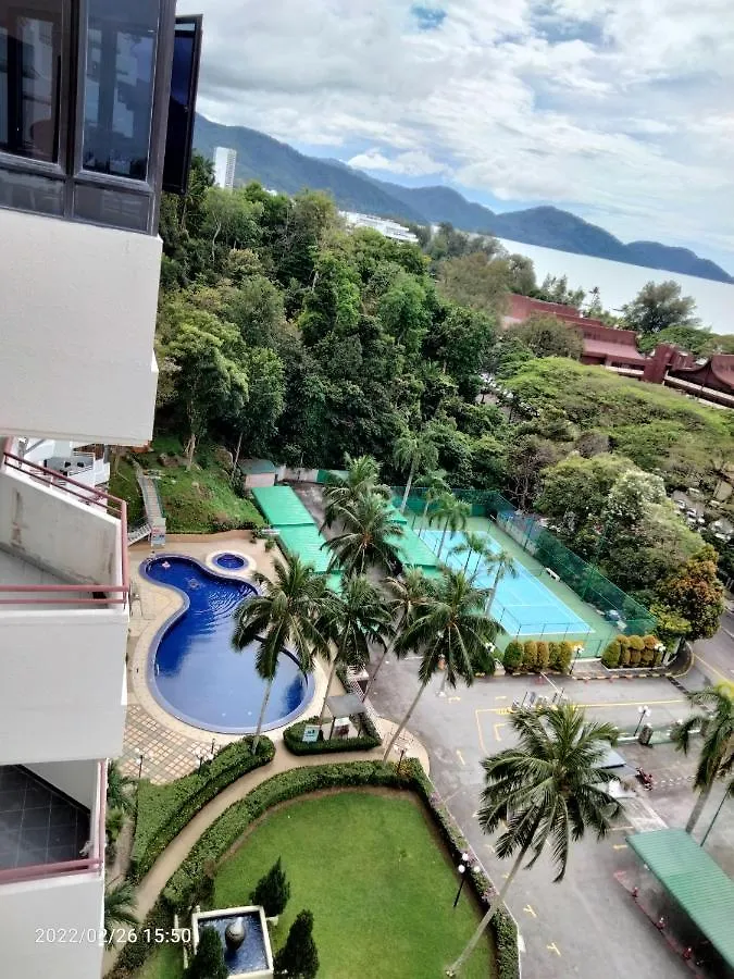 Agoda C View @ Sri Sayang Beach Resort Batu Ferringhi