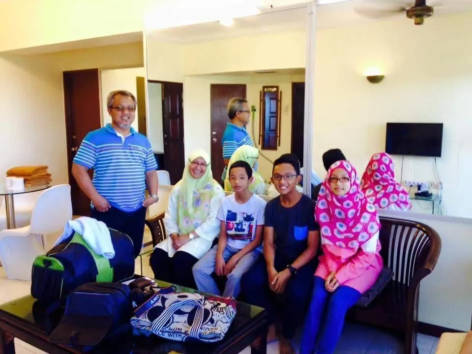 Agoda C View @ Sri Sayang Beach Resort Batu Ferringhi Apartment