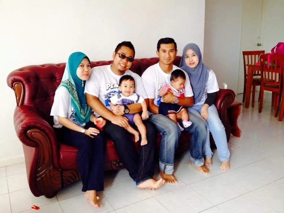 Apartment Agoda C View @ Sri Sayang Beach Resort Batu Ferringhi