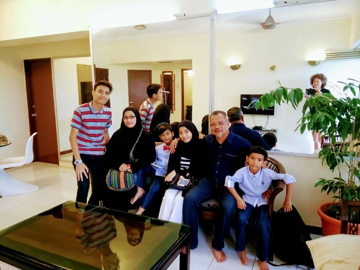 Agoda C View @ Sri Sayang Beach Resort Batu Ferringhi