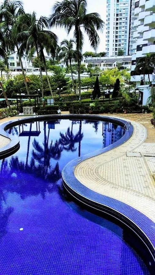 Agoda C View @ Sri Sayang Beach Resort Batu Ferringhi Malaysia