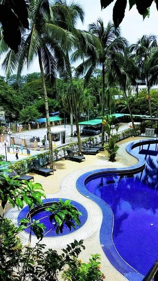 Apartment Agoda C View @ Sri Sayang Beach Resort Batu Ferringhi