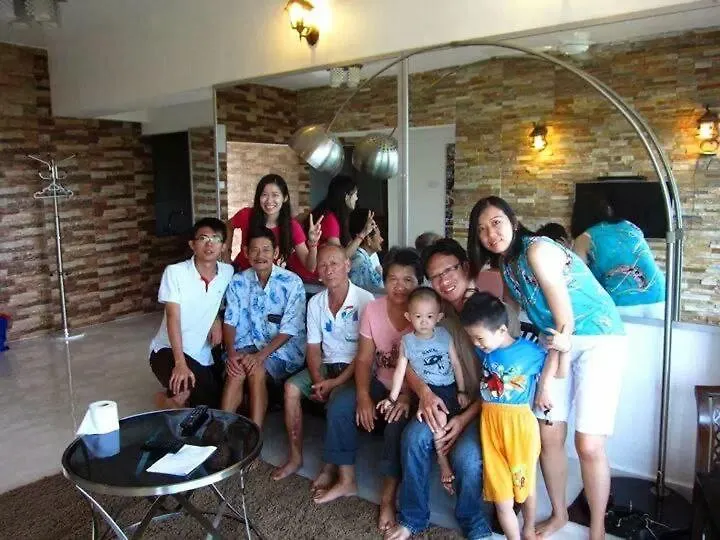 Agoda C View @ Sri Sayang Beach Resort Batu Ferringhi Malaysia