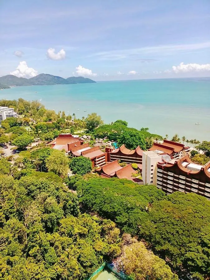 Agoda C View @ Sri Sayang Beach Resort Batu Ferringhi 0*,