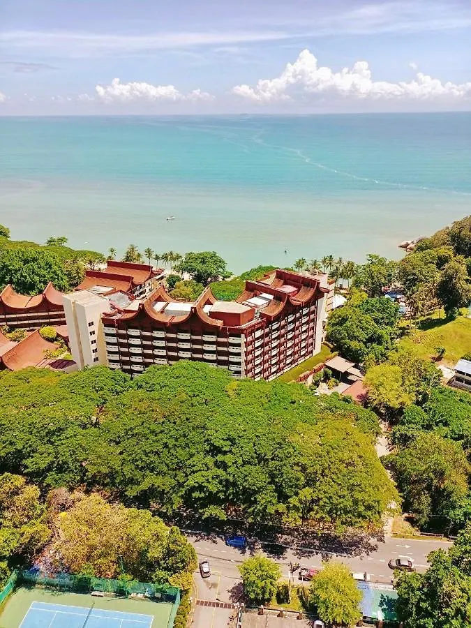Agoda C View @ Sri Sayang Beach Resort Batu Ferringhi