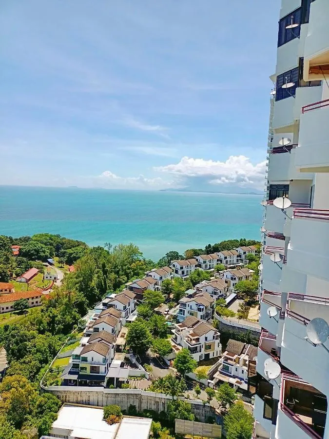 Agoda C View @ Sri Sayang Beach Resort Batu Ferringhi Malaysia