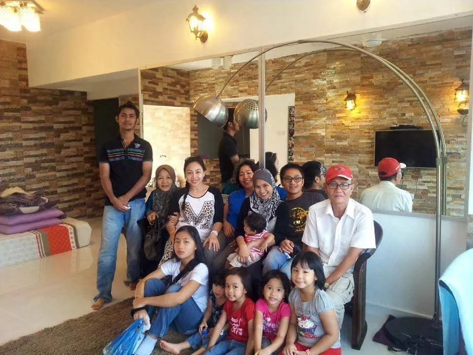 Appartamento Agoda C View @ Sri Sayang Beach Resort Batu Ferringhi